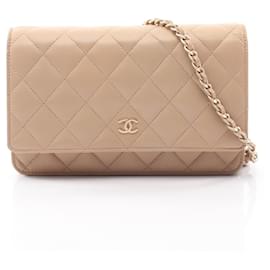 Borsa Chanel Matelassé Beige