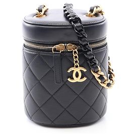 Beauty Case Piccolo Matelassé Chanel