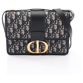Sac à bandoulière Christian Dior 30 Montaigne Oblique Jacquard