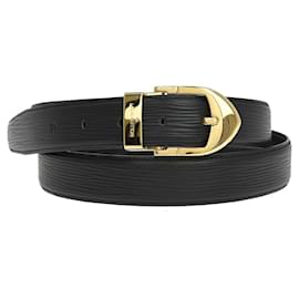 Louis Vuitton Classique Gürtel Epi Leather