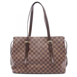 Borsa Tote Louis Vuitton Chelsea Damier Ebene