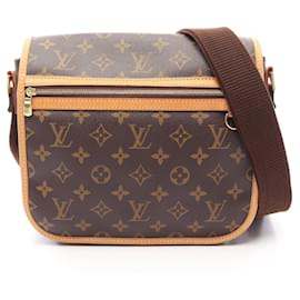 Borsa a Spalla Louis Vuitton Messenger PM Bosphore Monogram