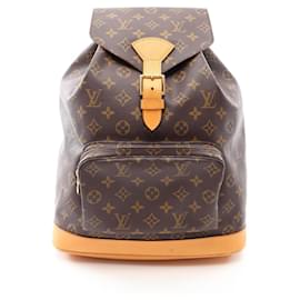 Zaino/Borsa Louis Vuitton Montsouris GM