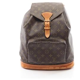 Zaino/Borsa Louis Vuitton Montsouris GM