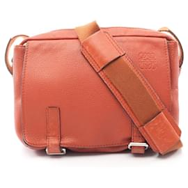 Borsa a tracolla Loewe Military Messenger XS