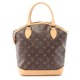 Borsa Louis Vuitton Lockit Monogram