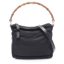 Borsa 2-Way Gucci Bamboo