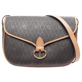 Borsa a Spalla Christian Dior Honeycomb