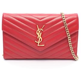 Borsa a Spalla Yves Saint Laurent Cassandra Classic