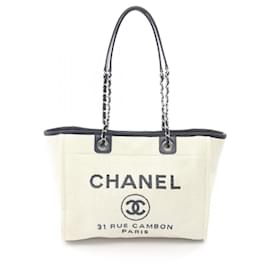 Borsa Tote Chanel Deauville