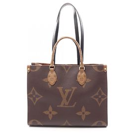 Borsa Tote 2-Way Louis Vuitton OnTheGo MM