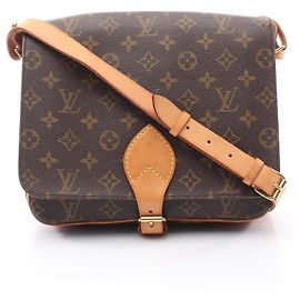 Borsa a Spalla Louis Vuitton Cartouchiere GM