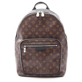 Zaino/Borsa Louis Vuitton Josh NV Monogram Macassar