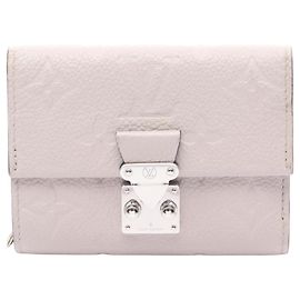 Cartera Louis Vuitton Portefeuille Métis Compact Plegable