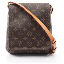 Borsa a Spalla Louis Vuitton Musette Salsa Long Strap