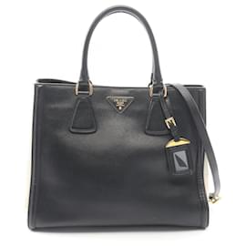 Prada Galleria 2-Way Tote Bag