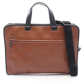 Cartella 2-Way Intrecciato Bottega Veneta