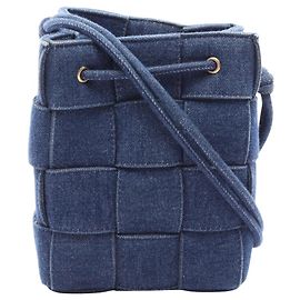 Petit sac seau Cassette Bottega Veneta