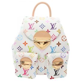 Zaino Louis Vuitton LV x TM Venice Monogram Multicolor