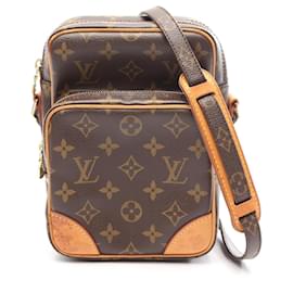 Bolso de Hombro Louis Vuitton Amazon Monogram