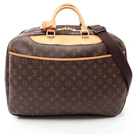 Louis Vuitton Alizé 24H Monogram Boston Bag