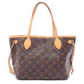 Louis Vuitton Neverfull PM Tote Bag