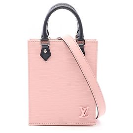 Borsa Louis Vuitton Petite Sac Plat Epi
