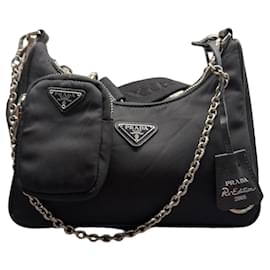 Prada Re-Edition 2005 Mini Borsa in Nylon
