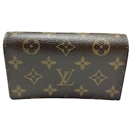 Cartera Bi-fold Louis Vuitton en Monogram