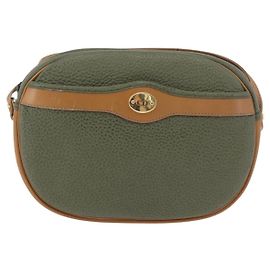 Borsa a tracolla Christian Dior CD in pelle