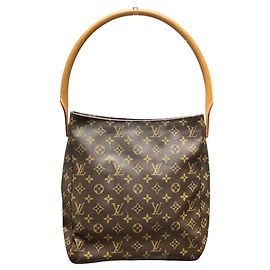 Borsa Tote Louis Vuitton Louvre GM