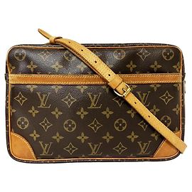Louis Vuitton Trocadero 30 Schultertasche