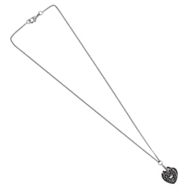 Chanel Coco Long Metal con Faux Pearls e Crystals