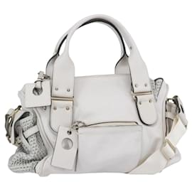 Chloé Vintage-Leder
