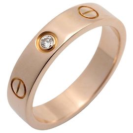 Cartier Mini Love Ring