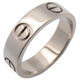 Anello Love di Cartier in oro bianco 18K