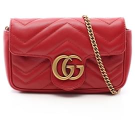Borsa Gucci GG Marmont Super Mini