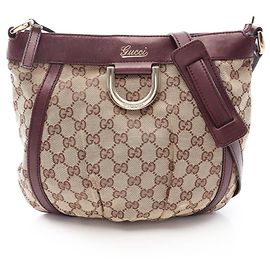Gucci Abbey Schultertasche