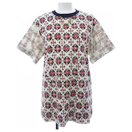 Camiseta de algodón Louis Vuitton