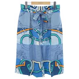 Hermes L'INSTRUCTION DU ROY ZOOM Twillene Pants - Hermès