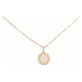 Collana Bulgari Bulgari in oro rosa Au750