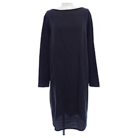 Vestido de seda twill y rayón Hermes 38 - Hermès
