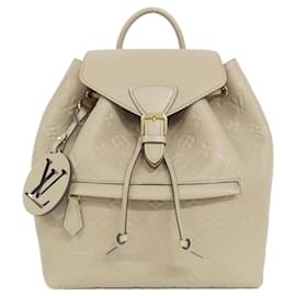 Louis Vuitton Monogram Empreinte Rucksack