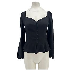 Autre Marque Top nero FIND