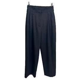 Autre Marque Pantalones negros MOCKO Talla S