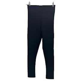Legging noir en viscose TOVE - Autre Marque
