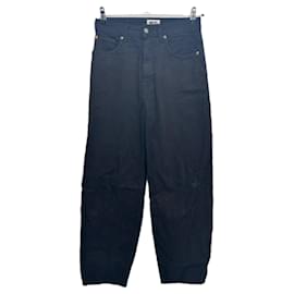 Vaqueros negros MUD JEANS de algodón Talla 25 - Autre Marque