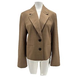 Autre Marque Blazer marrón SIR