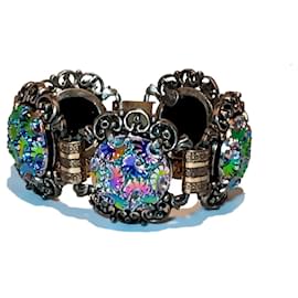 Autre Marque Bracciale Judy Lee Vetro Artistico