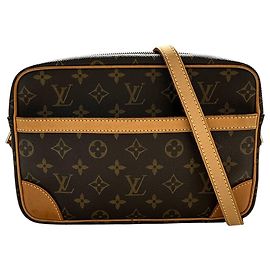 Louis Vuitton Monogram Canvas Handbag